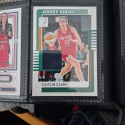 Jersey Caitlin Clark Patch 