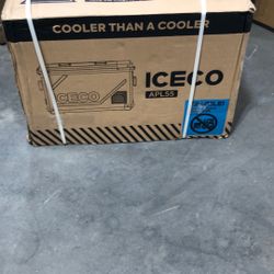 Iceco Portable Freezer