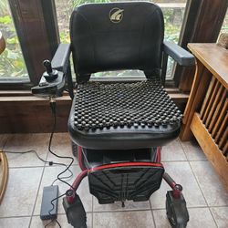 Golden Power Wheelchair Literider Envy
TOP S