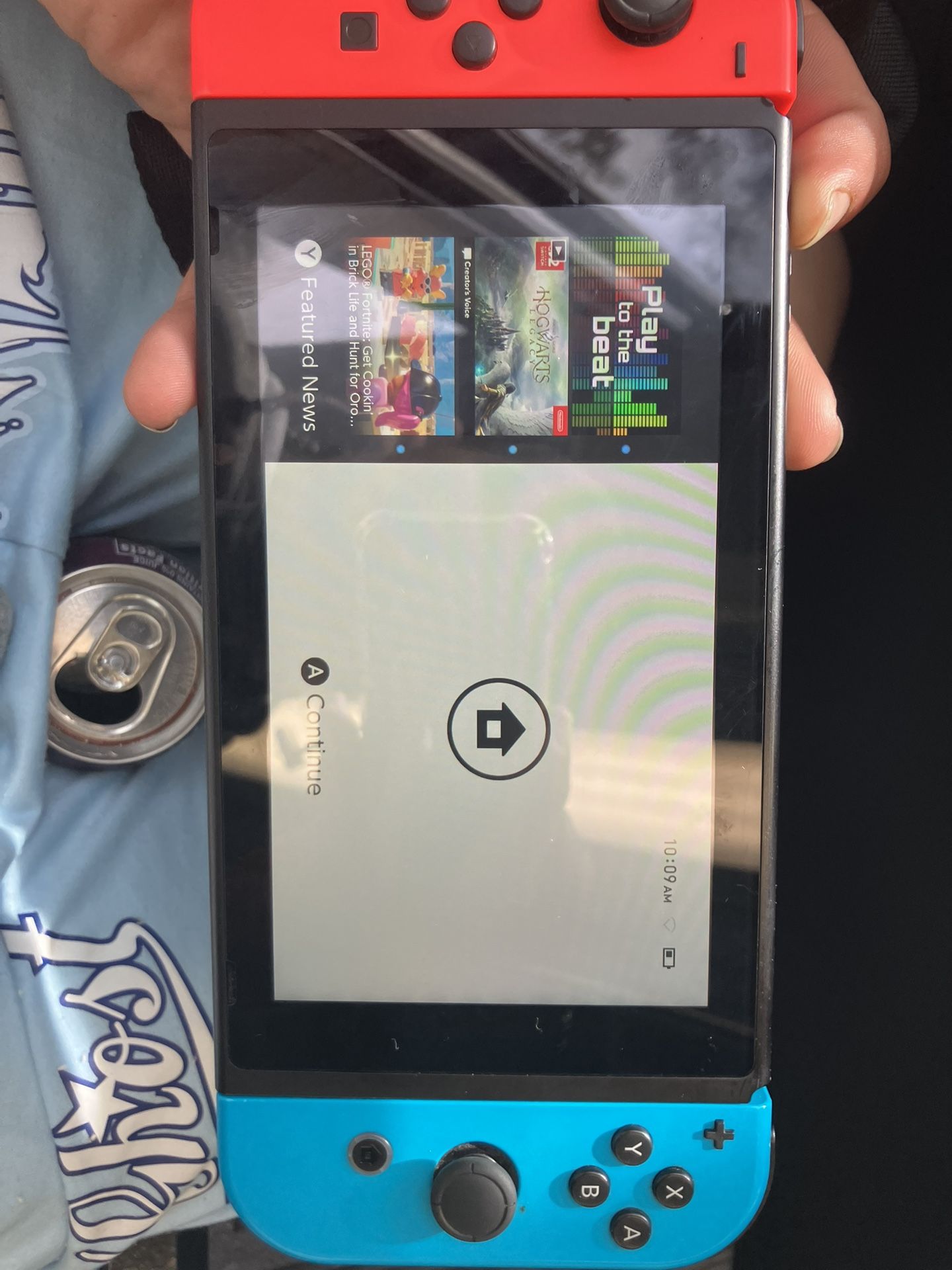 Excellent Condition Nintendo Switch