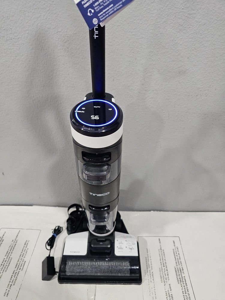tineco floor one s3 series smart wet dry vacuum cleaner