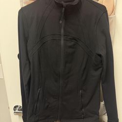 Lululemon  Jacket Black Size 10