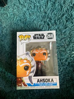 Ashoka funko