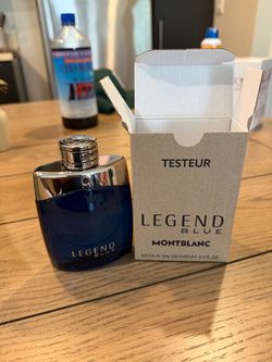 Montblanc Legend Blue EDP 100ml
