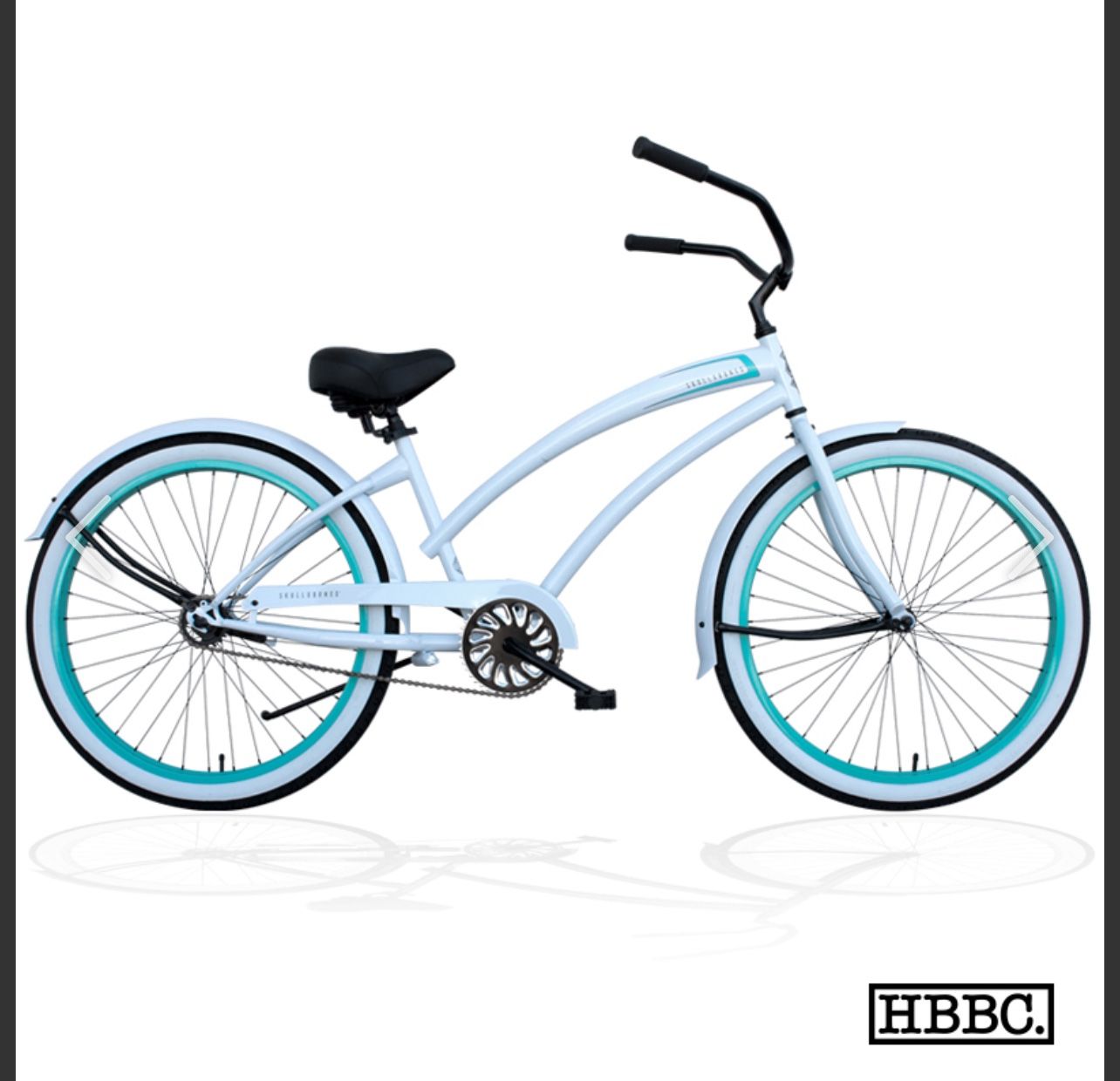 Women’s beach Cruiser