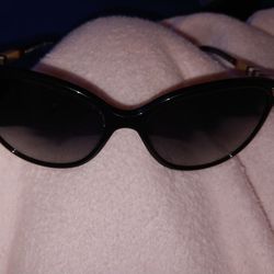 Burberry Cateye Polarized Sunglasses Womens
