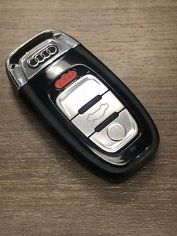 Audi Key