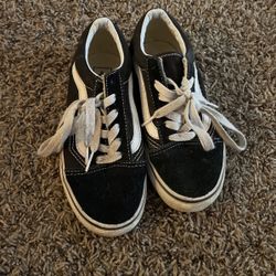 Kids Vans Size 1