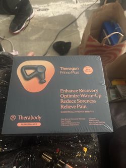 Theragun prime plus