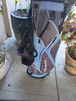 Golf bag