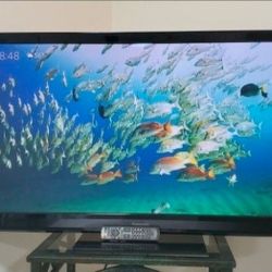 Panasonic 50 Inch Plasma TV / TC-P50S30
