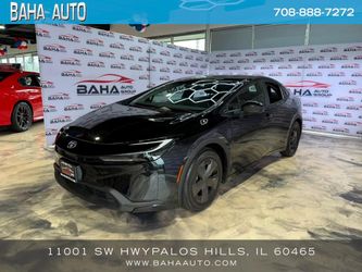2025 Toyota Prius
