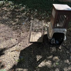 Dog crates