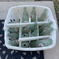 RC Cola Bottles 17
