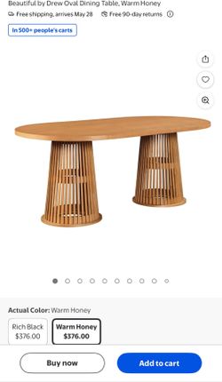 Dining Table (Brand New In Box)
