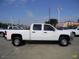 2009 Chevy Silverado 2500 HD 4 x 4 17,500