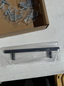 Cabinet Door Handles