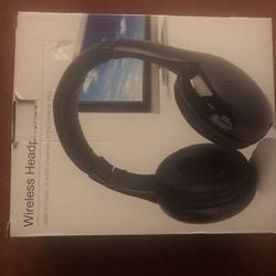 Wireless Headset for the TV