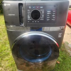 Nice And Clean GE Profile Washer 
