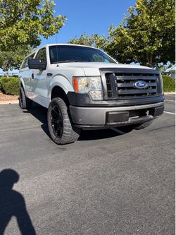2010 Ford F-150