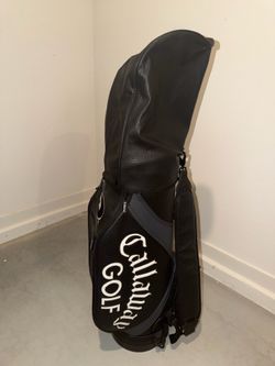 Callaway golf bag like new