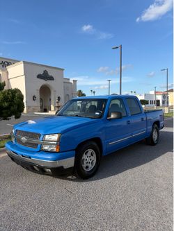 2004 Chevrolet Silverado