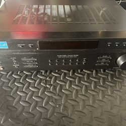Sony STR-DE197 AV Stereo Receiver Amplifier Digital AM FM Tuner TESTED