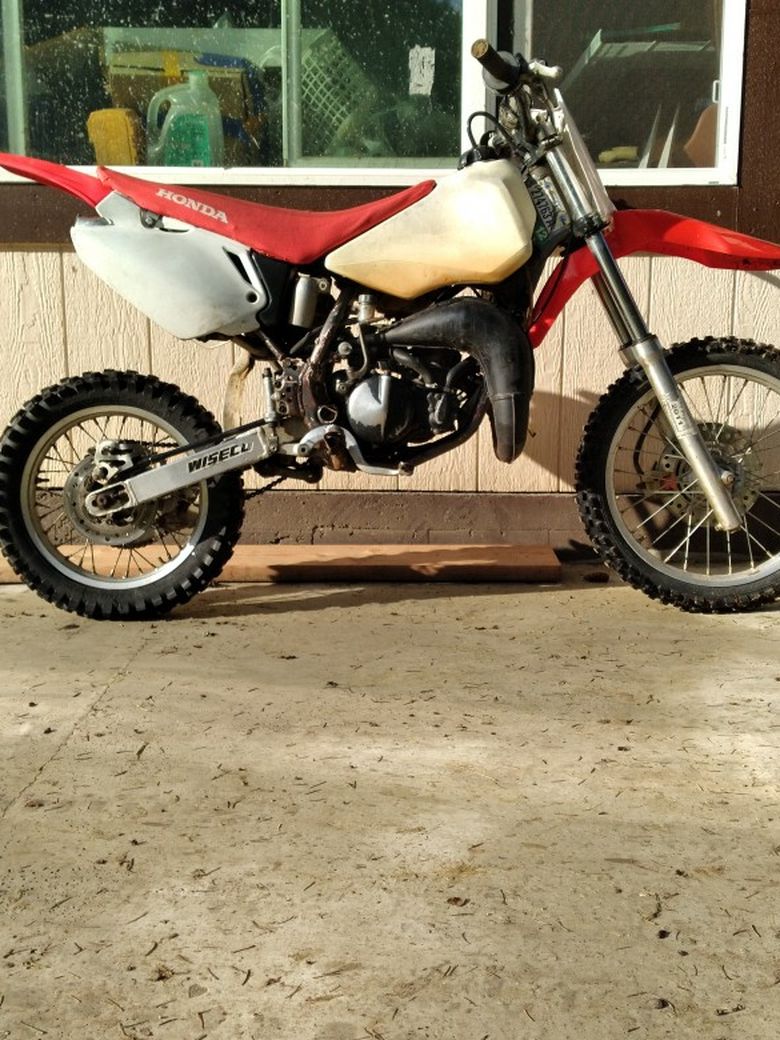 1999 Honda Cr80 (Clean Title)