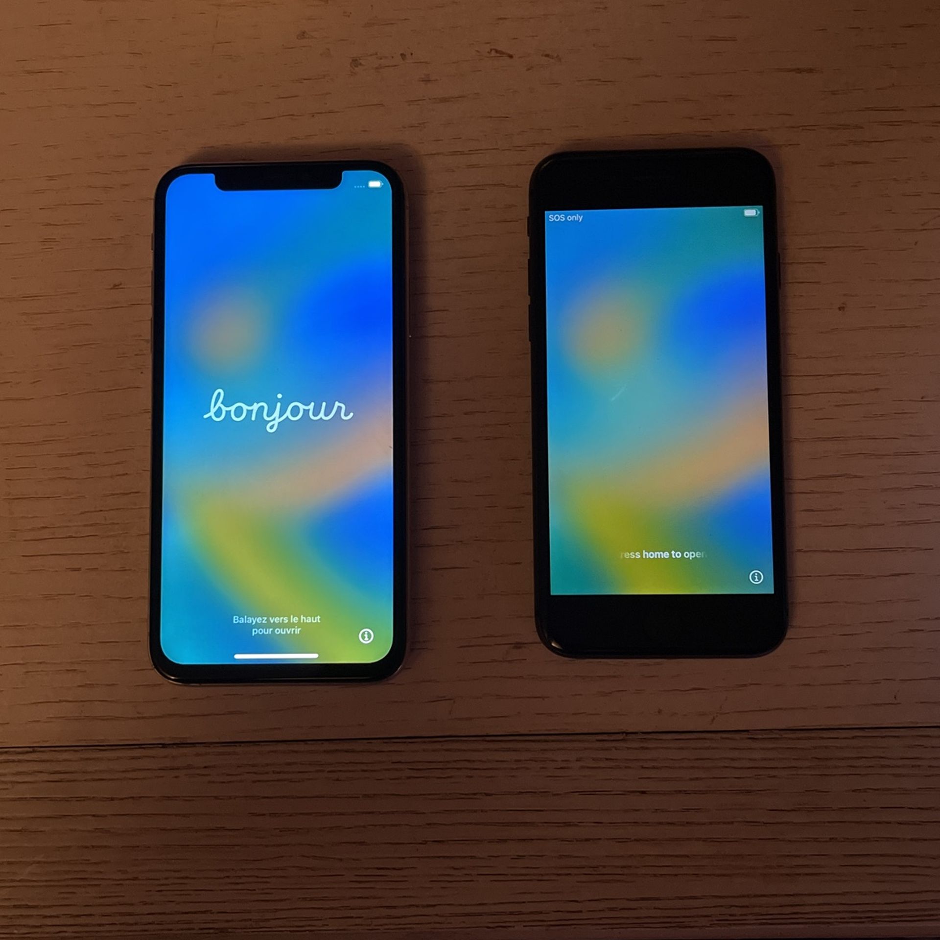 Iphone 8/X
