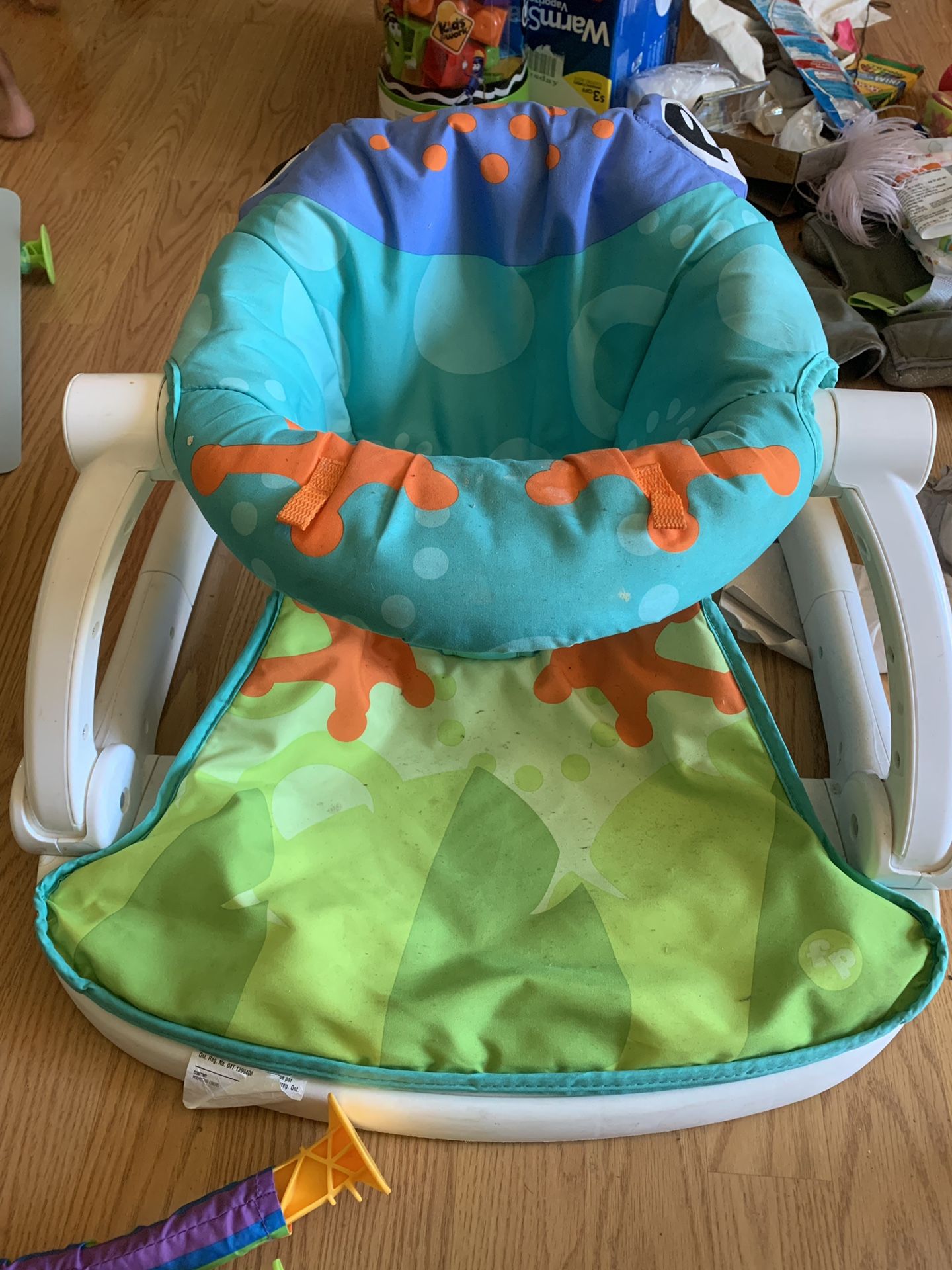 FREE baby chair
