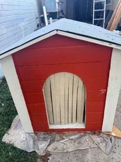 Beautiful large Dog house