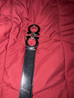 Ferragamo belt