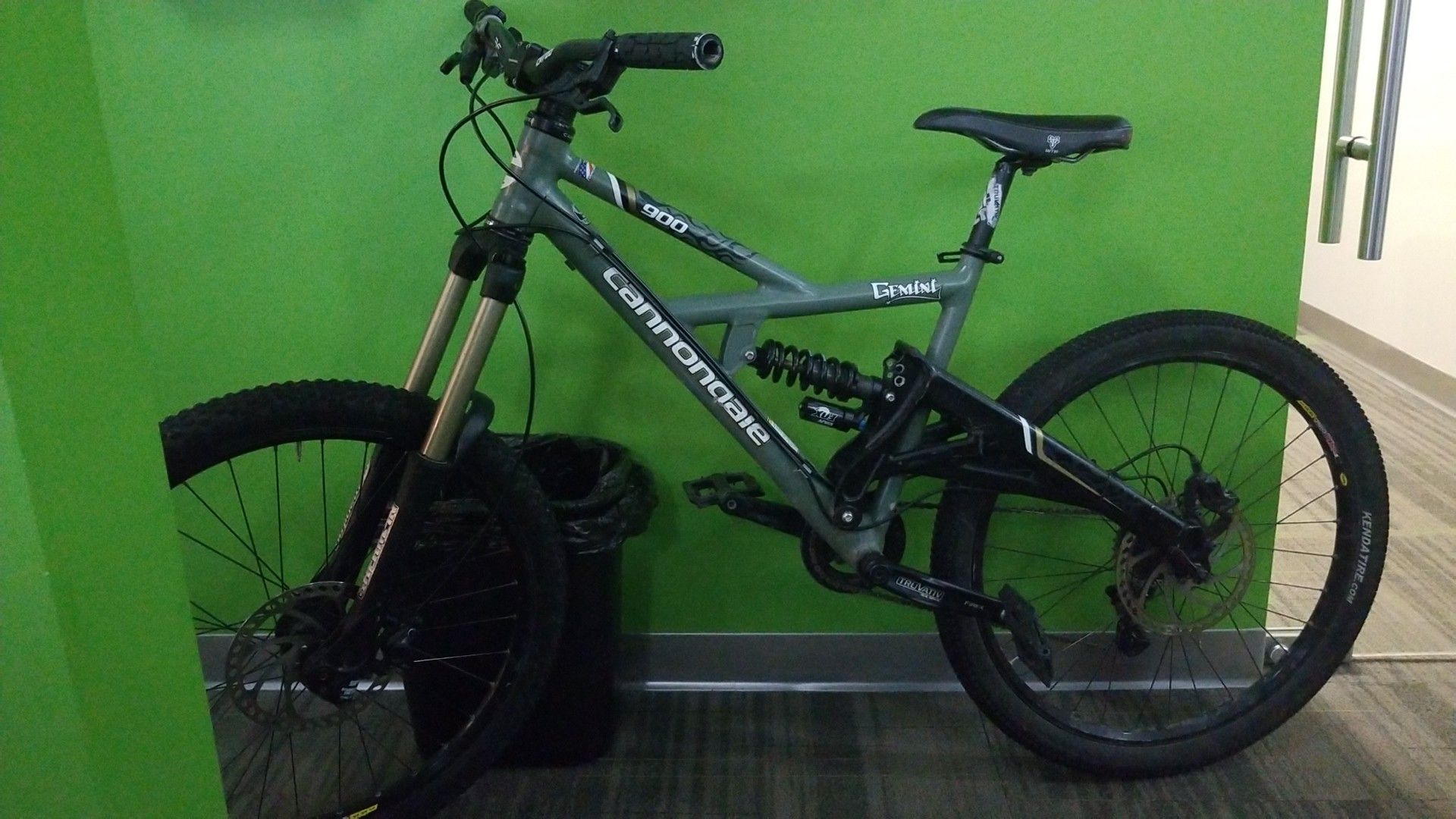 2004 Cannondale Gemini 900
