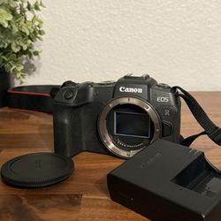 Canon EOS RP Mirrorless Camera Body