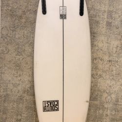 Custom South Coast short boards 