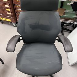 Humanscale High Back Freedom Task Chair