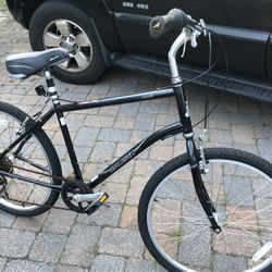 Raleigh Venture Mountain Bike