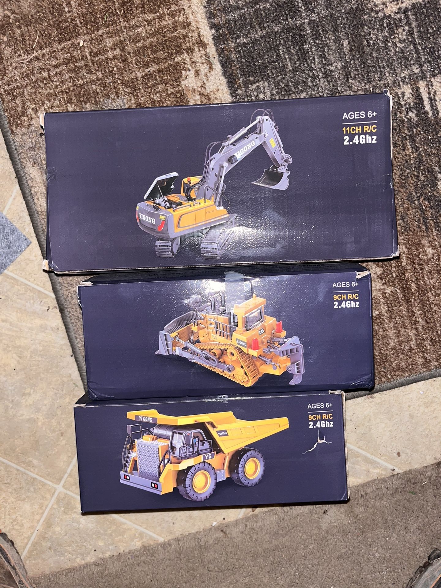 Remote Control Equipment