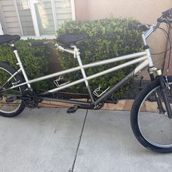 Tandem Bike