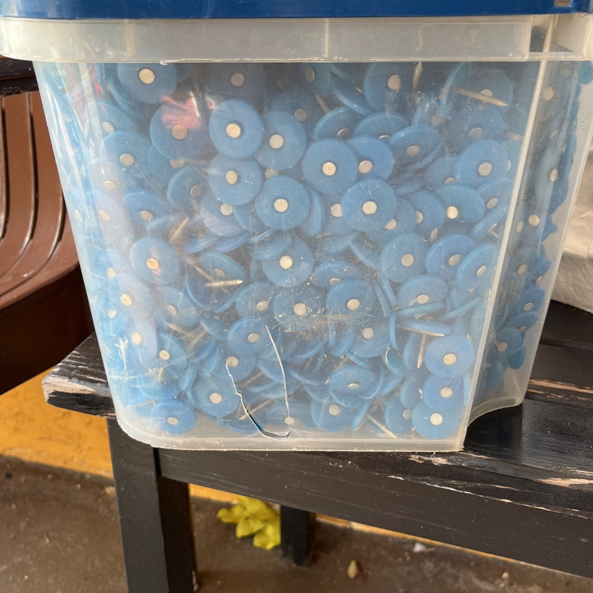Roofing Nails