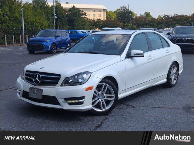 2014 Mercedes-Benz C 250