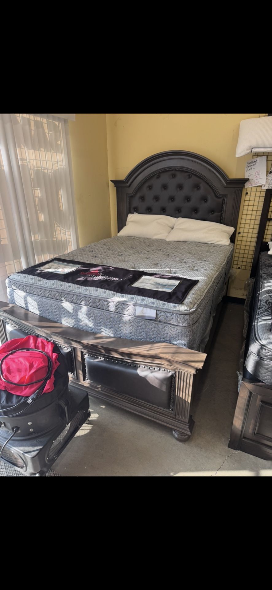 New Mattress Sets