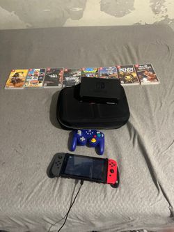 Nintendo switch