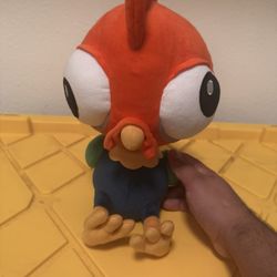 Moana Plush