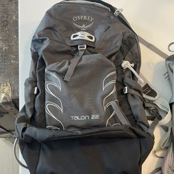 Osprey Talon 22 M-L (19-23in)