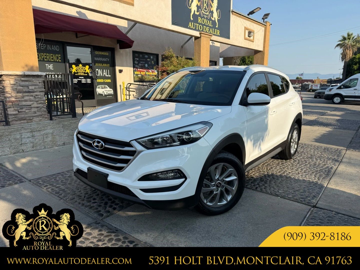 2017 Hyundai Tucson
