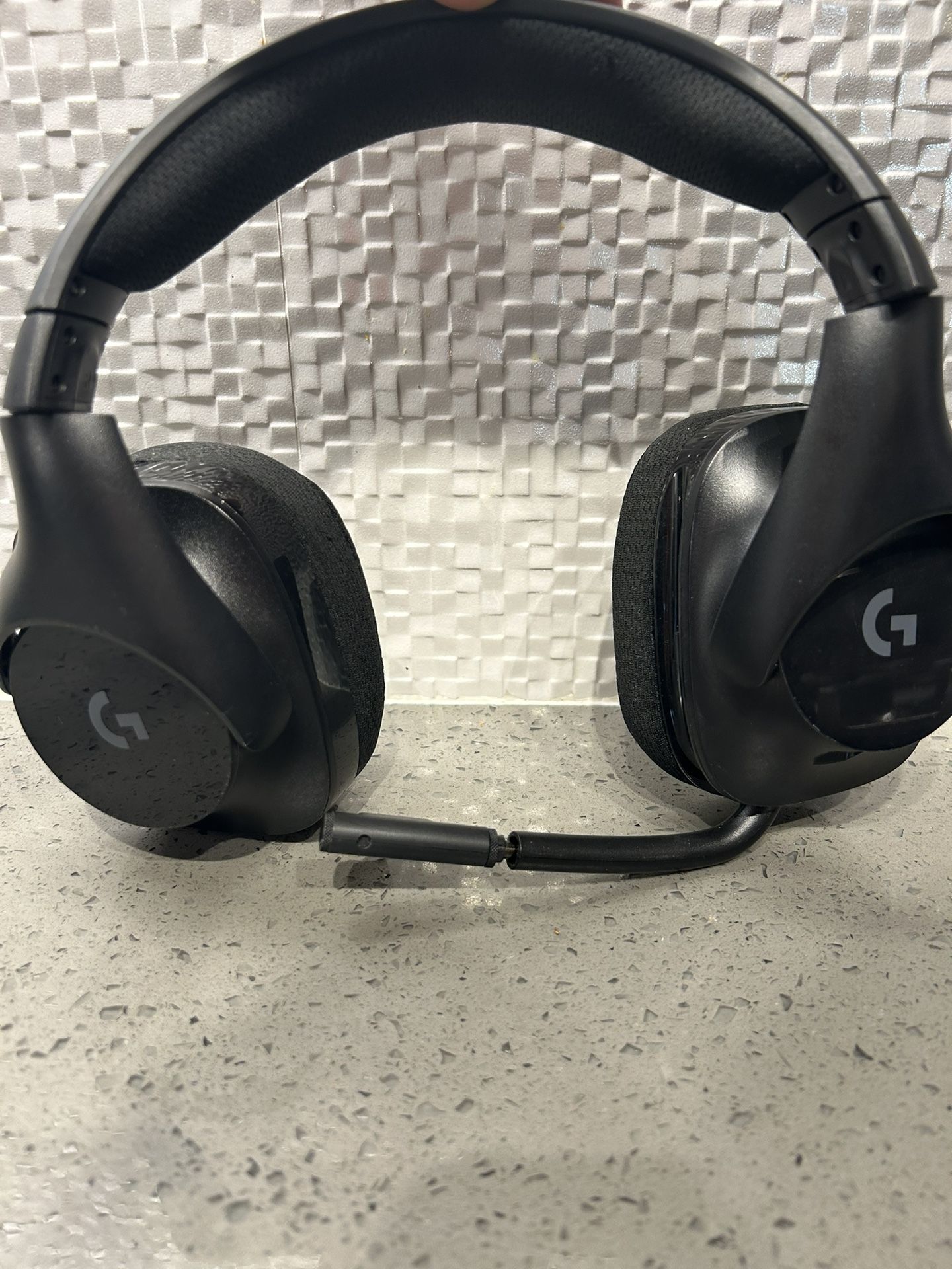 Logitech Gaming Headset