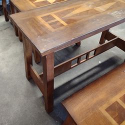 Living Room Table Set