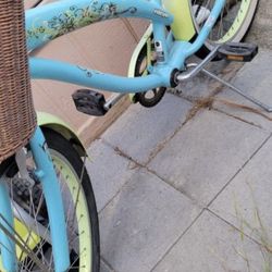 Nirve Beach Cruiser