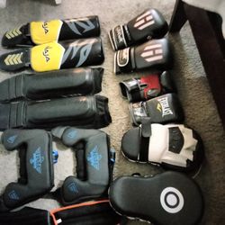 KICK BOXING GEAR 🥊 GRACIE 